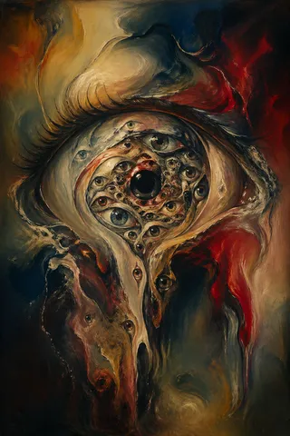 Copertina di Non guardare dentro