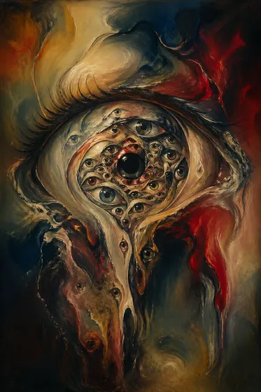 Copertina di Non guardare dentro