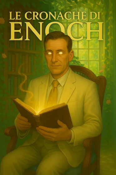 Copertina di Le cronache di Enoch