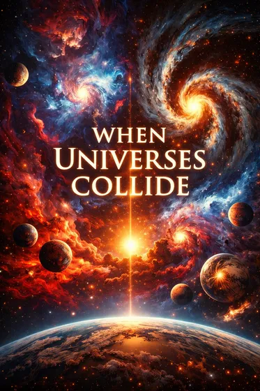 Copertina di When Universes Collide