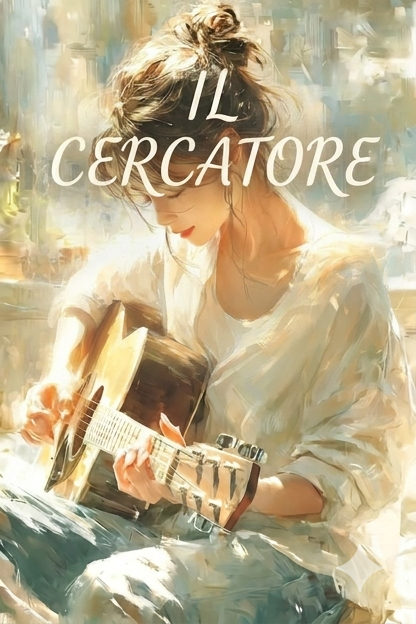 Copertina di Il Cercatore