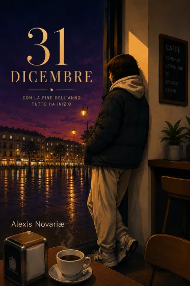 Copertina di 31 dicembre