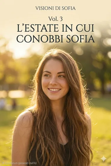 Copertina di L'estate in cui conobbi Sofia