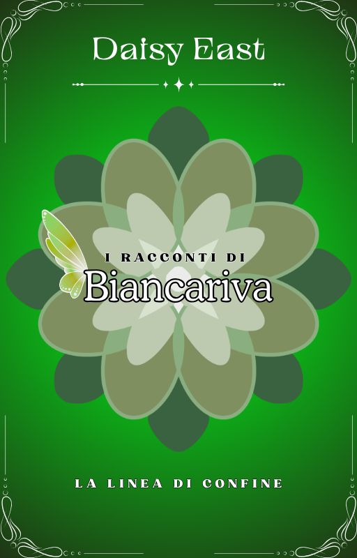 Copertina di I racconti di Biancariva: La linea di Confine