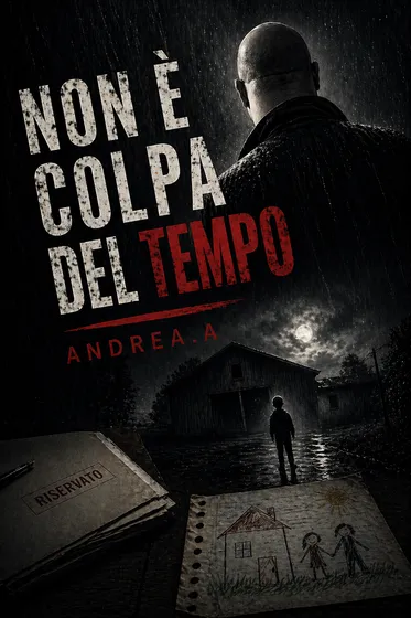 Copertina di Non È Colpa Del Tempo