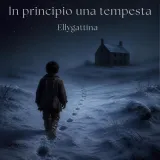 Copertina di In principio una tempesta