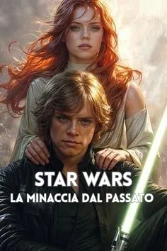Copertina di STAR WARS - La minaccia dal Passato