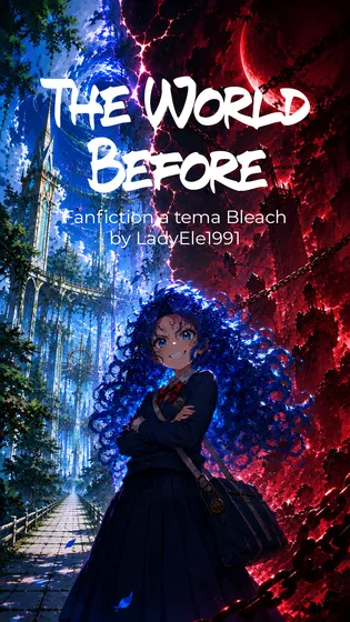 Copertina di The World Before