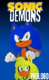 Copertina di SONIC DEMONS AU: PROLOGO