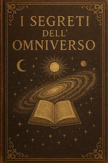 Copertina di I Segreti dell'Omniverso