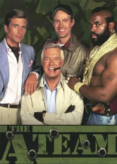 Copertina di A-Team®