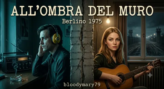 Copertina di All'ombra del muro