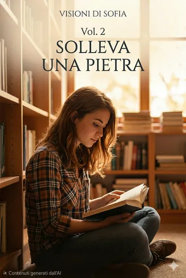 Copertina di Solleva una pietra