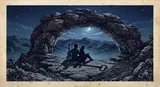 Copertina di La chiave di volta