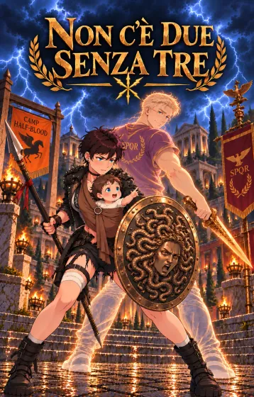 Copertina di Non c'è Due senza Tre