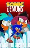 Copertina di Sonic Demons AU: Ombre di Cristallo
