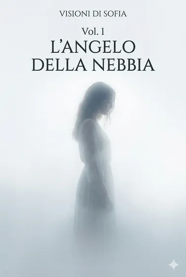 Copertina di L'angelo della Nebbia