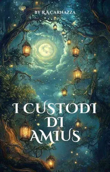 Copertina di I Custodi di Amius