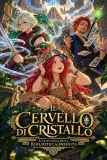 Copertina di Il Cervello di Cristallo