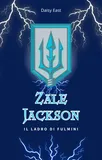 Copertina di Zale Jackson: il ladro di fulmini